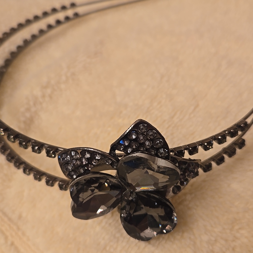 Ladies Double Strand Hairband